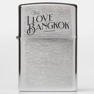 Waarom ik van bangkok hou