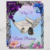 waarom ik van gediversifieerd papier hou (Voorkant / Achterkant)