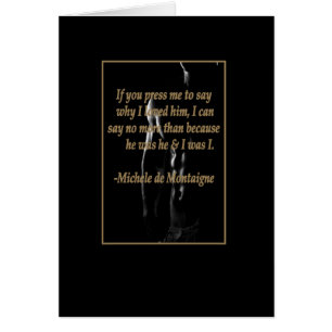 Waarom ik van hem hou...