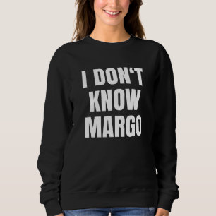 Waarom is de tapijtenwet die ik niet ken Margo? Trui