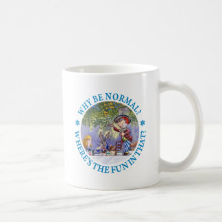WAAROM IS HET NORMAAL? KOFFIEMOK
