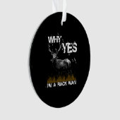 WAAROM IS JA EEN RACK-MAN ORNAMENT (voorkant)