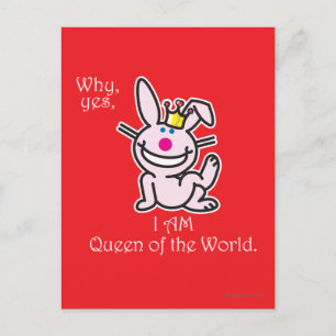 Waarom ja briefkaart