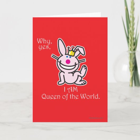 Waarom ja feestdagen kaart (Voorkant)