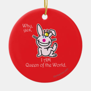 Waarom ja keramisch ornament