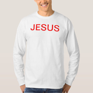 Waarom Jezus stierf T-shirt