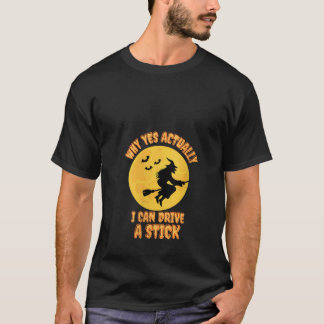 Waarom kan ik eigenlijk een 'Stick Funny Hwe' best T-shirt