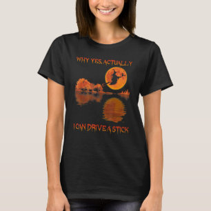 Waarom kan ik eigenlijk wel een vliegende speelrui t-shirt