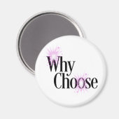 Waarom kies Magnet Twee Magneet (Voorkant / Achterkant)