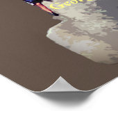 Waarom klimmen? - Omdat het er Poster is (Hoek)