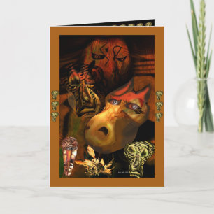 Waarom kom je niet met een kaartje spelen door Tal Kaart