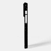 Waarom loop je als je touwgymnastiek kan dragen Case-Mate iPhone case (Achterkant / Links)