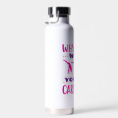 Waarom loop je wanneer je speeltouwtjes kunt drage waterfles (Rechts)