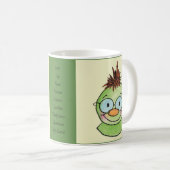 Waarom Mok gunder Glows (Voorkant rechts)