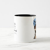 Waarom normaal zijn tweekleurige koffiemok (Center)