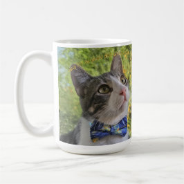 Waarom passen in koffiemok