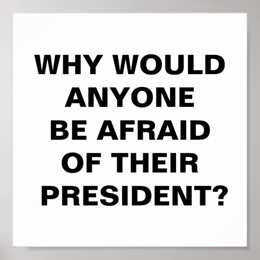 Waarom? Poster (Voorkant)