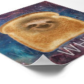 Waarom sleuf poster (Hoek)