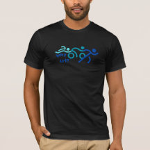 Waarom TRI (triathlon) T-shirt