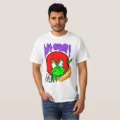 WAAROM VERANDERING? T-SHIRT (Voorkant volledig)