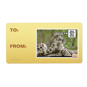 Waarom vinden honden dit zo moeilijk? etiket