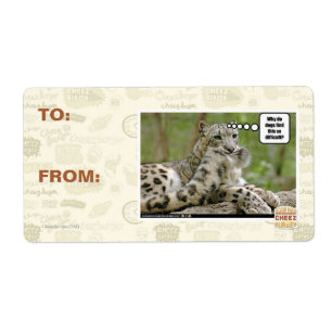 Waarom vinden honden dit zo moeilijk? etiket