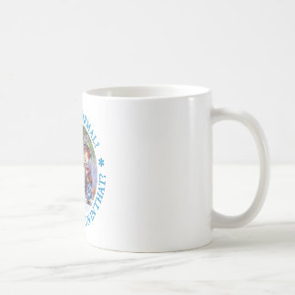 WAAROM ZIJN WE GEWOON? KOFFIEMOK