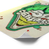 Waarom zo serieus? Poster Joker (Hoek)