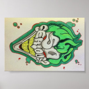 Waarom zo serieus? Poster Joker