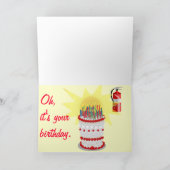 Waarom zo somber? kaart (Binnen)