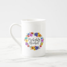 Waarschijnlijk Alcohol Grappige en Sarcastische Hu