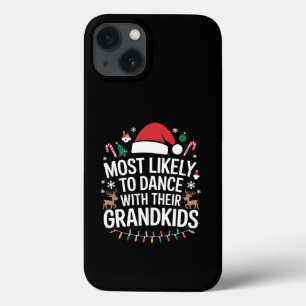 Waarschijnlijk dansen ze met hun kleinkinderen iPhone 13 hoesje