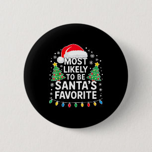 Waarschijnlijk de favoriete shirtfamilie van Sinte Ronde Button 5,7 Cm