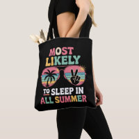 Waarschijnlijk slaap ik de hele zomer in Cadeau vo