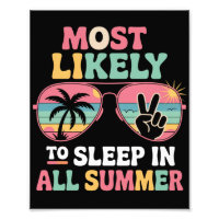 Waarschijnlijk Slaapt de Hele Zomer Het Langst Ler