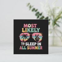 Waarschijnlijk Slaapt De Hele Zomer Het Langst Ler
