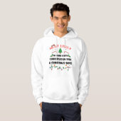 Waarschijnlijk zal elk gesprek veranderen in een C Hoodie (Voorkant volledig)