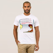 Waarschijnlijkheid Mannen T-shirt (Voorkant volledig)