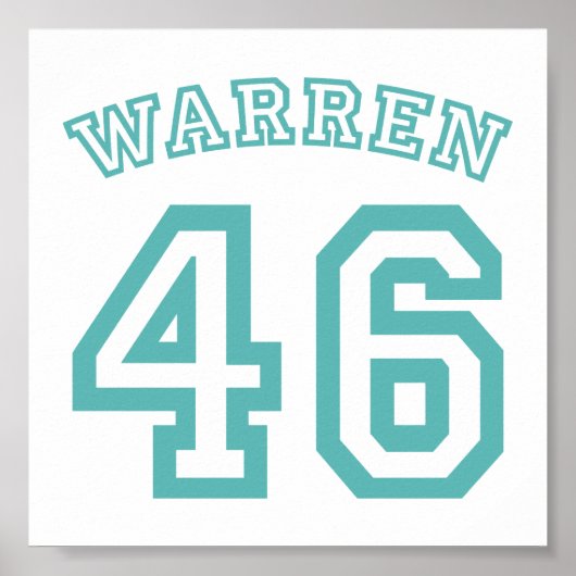 WAARSCHUWING 46 POSTER (Voorkant)