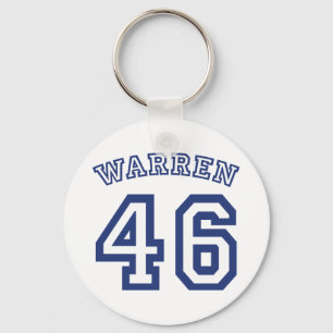 WAARSCHUWING 46 SLEUTELHANGER