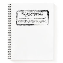 Waarschuwing: bevat magie