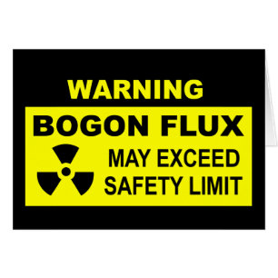 Waarschuwing: Bogon Flux