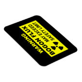 Waarschuwing: Bogon Flux Magneet (Rechterzijde)