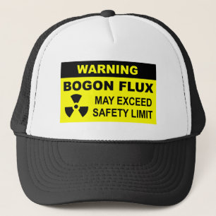 Waarschuwing: Bogon Flux Trucker Pet
