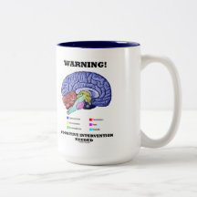Waarschuwing! Cognitive Intervention need Brain Hu