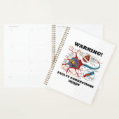 Waarschuwing! Foutverbindingen binnen Neuron-synap Planner (Display)