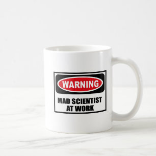 Waarschuwing GEMAAKT WETENSCHAPPELIJK OP DE Mok VA