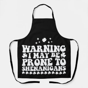 Waarschuwing: ik ben mogelijk gevoelig voor Shenan Schort