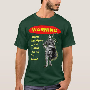 Waarschuwing: Ik heb buidels en ik weet hoe ik de T-shirt