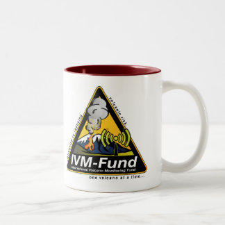 Waarschuwing! Tweekleurige Koffiemok